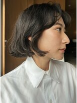 サマン(SAMAN) Bob @kono_saman