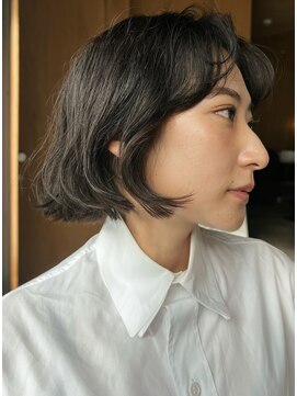 サマン(SAMAN) Bob @kono_saman