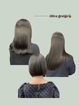 透明感/赤み消しカラーならお任せ下さいっ！