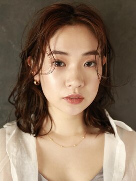 ザビー(THE B) 本八幡×似合わせ×ダメージレス×ウェットパーマ