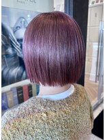 コワファースト  させぼ五番街店(COIFF1RST)&nbsp;lavender pink