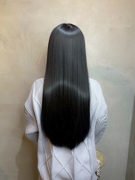 池袋/髪質改善/トリートメント