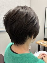 ルミア(Rumia)&nbsp;襟足すっきりの大人ショート