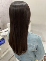銀座ラボ 千葉店(LA BO) 髪質改善酸性ストレート 縮毛矯正