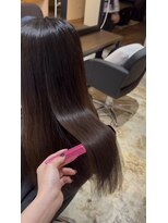 ワンネス(ONENESS)&nbsp;髪質改善美髪ストレート