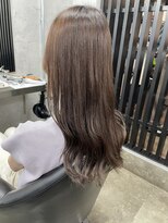 モエバイアリア(Moe by aria) ユルマキブラウン