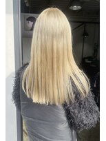 ミスターグッドモーニング(MR.GOOD MORNING)&nbsp;ブロンド×ホワイトベージュ