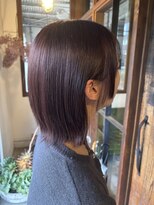 へアサロンアンドカフェガーデン(hair salon&cafe GARDEN)&nbsp;ピンクベージュ