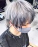 メンズカット/メンズカラー/ハイトーンカラー/ブリーチパーマ