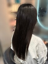 ラニシス ヘアー(Lanisis Hair)&nbsp;初ロングはプルエクステで！！！