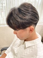 アッシュ 八王子店(Ash) 今っぽ質感ニュアンスパーマ