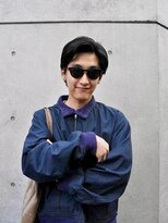 キュー(Cue_) 大人メンズビジネスヘアー
