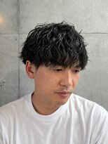 グロウ 別府店(growth)&nbsp;#メンズカット#パーマ#眉毛#メンズサロン#キッズカット