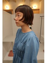 フィラ(FYRA)&nbsp;french bob / オン眉