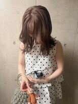 マトウ(MATOH)&nbsp;ブラウンベージュ