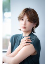 ヘアドゥ 津田沼店(hair do) 外ハネボブ