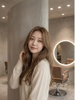 トゥーリ 佐賀鳥栖店(tuuli) tuuli ◇大人可愛いミディアム 20代30代40代の髪質改善縮毛矯正