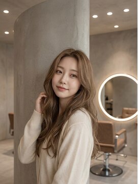 トゥーリ 佐賀鳥栖店(tuuli) tuuli ◇大人可愛いミディアム 20代30代40代の髪質改善縮毛矯正