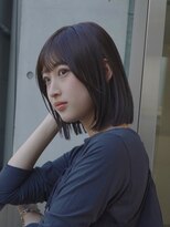 アビーツー(ABBEY2)&nbsp;結べる長さのミディアムボブ