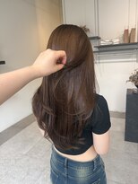ルオラ(Luora)&nbsp;ブリーチなしダブルカラーベージュ
