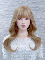 ヘアメイクサロン チャンス(Hair make salon CHANCE)&nbsp;.
