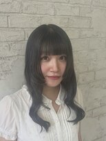 プライズ 池袋西口(prize) オリーブグレージュ 透明感カラー ブリーチ 池袋