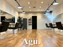アグ ヘアー エネル 富谷2nd(Agu hair enel)