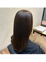 シキオリ(SHIKIORI) 「綺麗なロングを目指したい」方に◎