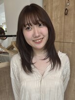 シャイバイブランチ(shy by branch)&nbsp;レイヤースタイル