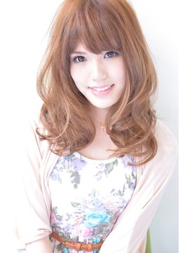 アズーア ヘアーアンドスパ(azure hair&spa) Sweet Curl　【横浜駅】