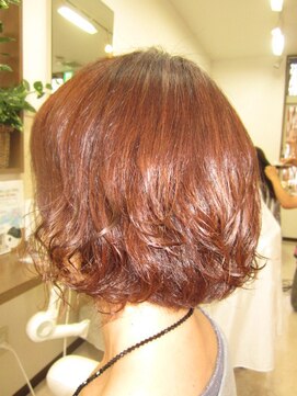 コアフィールフィス(COIFFURE fils) M3Dスマートパーマ