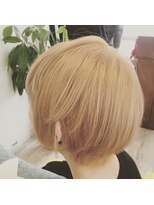 ハウディ(Howdy)&nbsp;ハイトーンショート