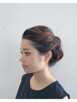 カッツヘアー(KATZHAIR) - - -キメすぎない！大人かわいいparty set- - -