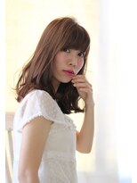 ヘアリゾート ブーケ(hair+resort bouquet) リラックスミディ