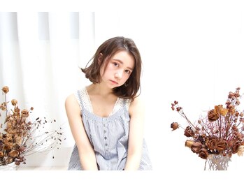 liberate　【リバレイト】