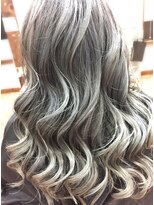 ヤソ(yaso)&nbsp;ラベンダーアッシュ