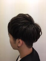 パティオンツー(PATIONN2)&nbsp;リアルサロンワーク☆夏場に最適２ブロックカット♪by岡田泰宜