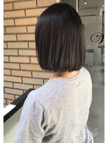 ウィッティ(Witty)&nbsp;【witty】暗染めカラー