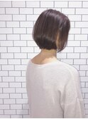 △人気急上昇中！前下がりグラデーションボブ△