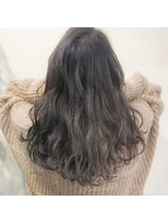 ティーノ(TINO by ganesha) 透明感シェアグレージュ