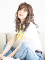 オートル 綱島店(AUTRE by FUGA hair)&nbsp;ブランジュカラー☆セミウェットヘア