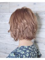 ニスル 上尾店(NISURU)&nbsp;似合わせカット/大人ガーリー/ダークアッシュ/着物/上尾/上尾駅