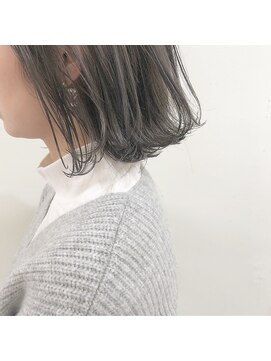 ガーランドウメダ(Garland umeda) ナチュラルボブ_ボブ_00059