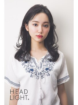 ソーエン バイ ヘッドライト 釧路若松店(soen by HEADLIGHT) *soen*カジュアルパーマミディ