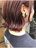 bob×inner pink ◎ 【TORIKO】RIHO