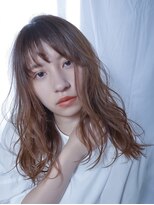 クロノス(CRONOS) CRONOS】20代、30代、40代大人可愛いセミロングレイヤー