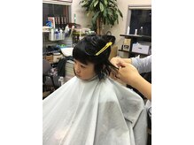 ヘアーサロンヨツモト(Hair salon yotsumoto)