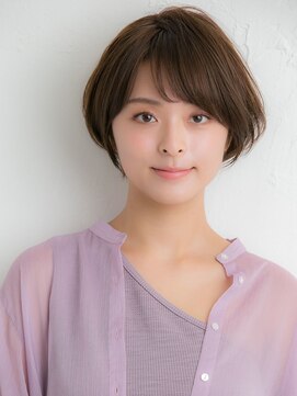 リトル ガレリア 新宿(little galleria) ナチュラルショート