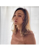 ブリッサ ヘアー(brisa hair) アンニュイ/こなれ感/