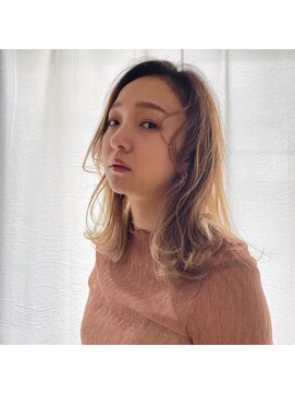 ブリッサ ヘアー(brisa hair) アンニュイ/こなれ感/